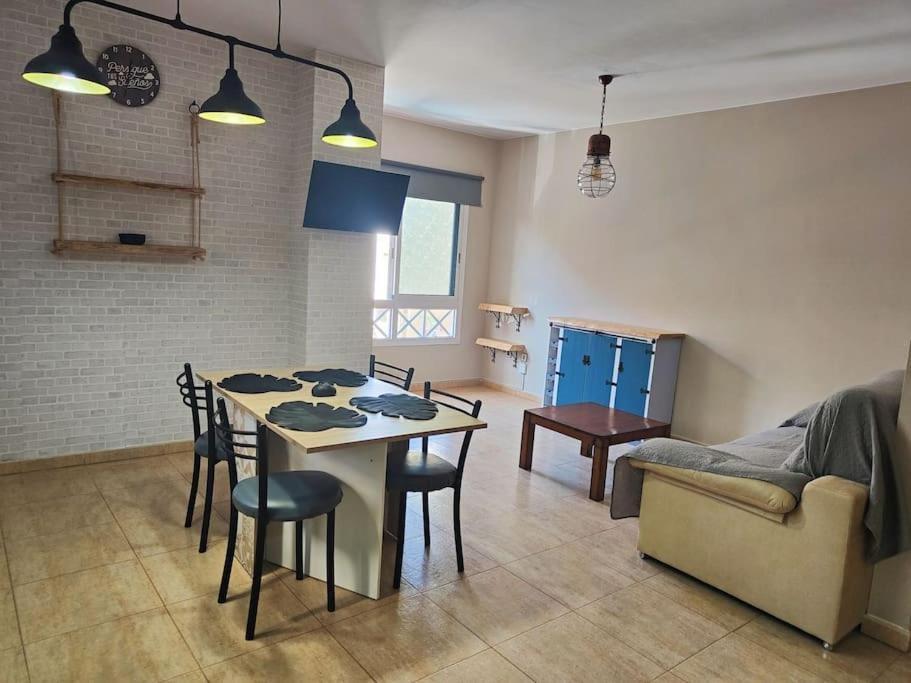 Апартаменти Casa Burbuja Azul Ґран-Тарахаль Екстер'єр фото