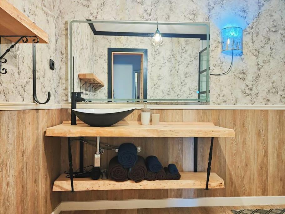 Апартаменти Casa Burbuja Azul Ґран-Тарахаль Екстер'єр фото