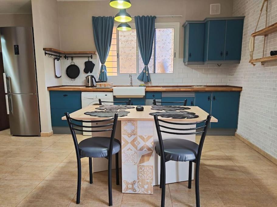Апартаменти Casa Burbuja Azul Ґран-Тарахаль Екстер'єр фото